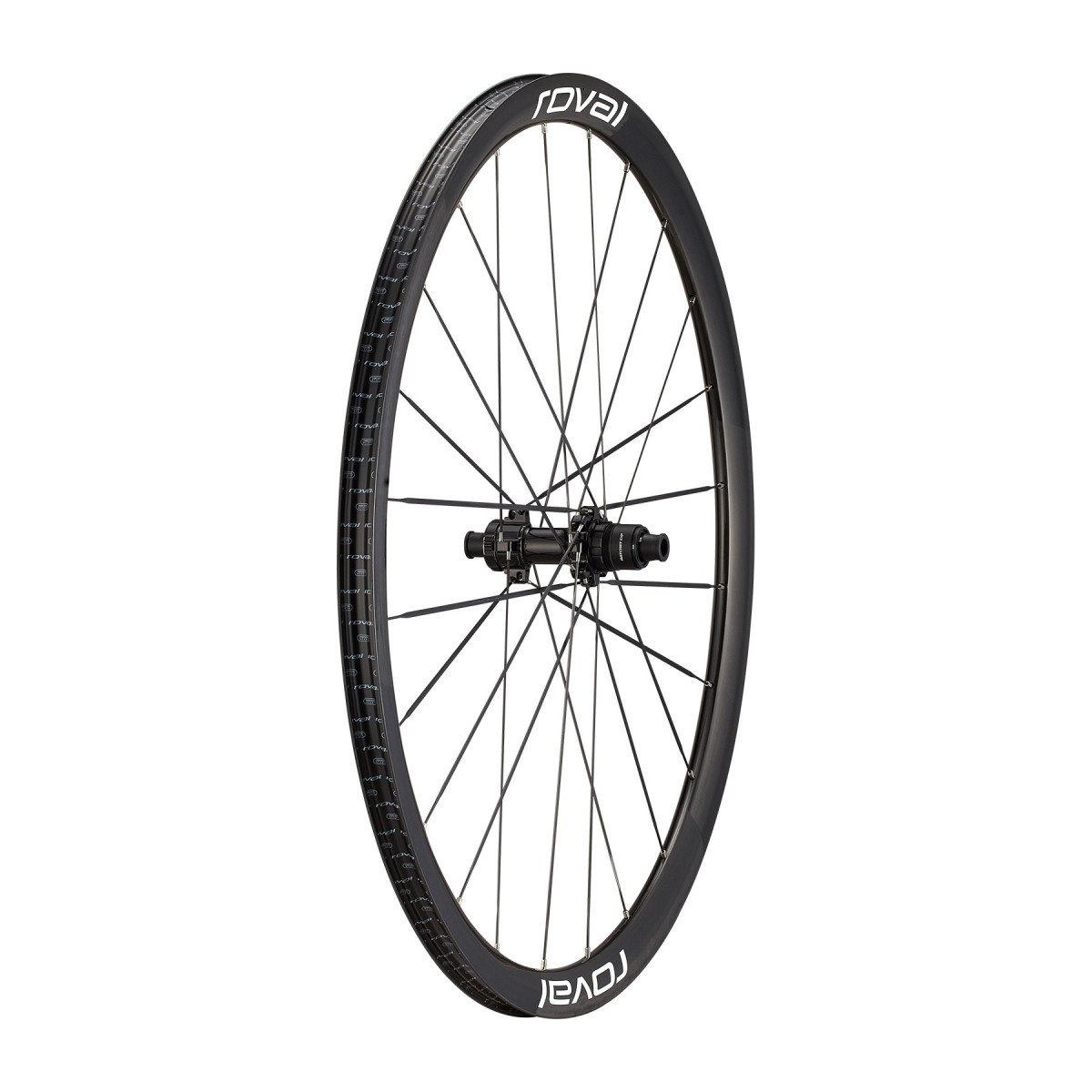 Roval Alpinist CLX III karboninis galinis ratas | Gloss Carbon - Gloss White Roval Alpinist CLX III karboninis galinis ratas | Gloss Carbon - Gloss White