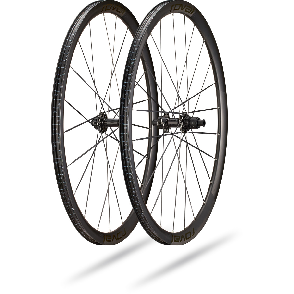 Roval Alpinist CLX III karboninis galinis ratas | Satin Carbon - Gloss Black Roval Alpinist CLX III karboninis galinis ratas | Satin Carbon - Gloss Black