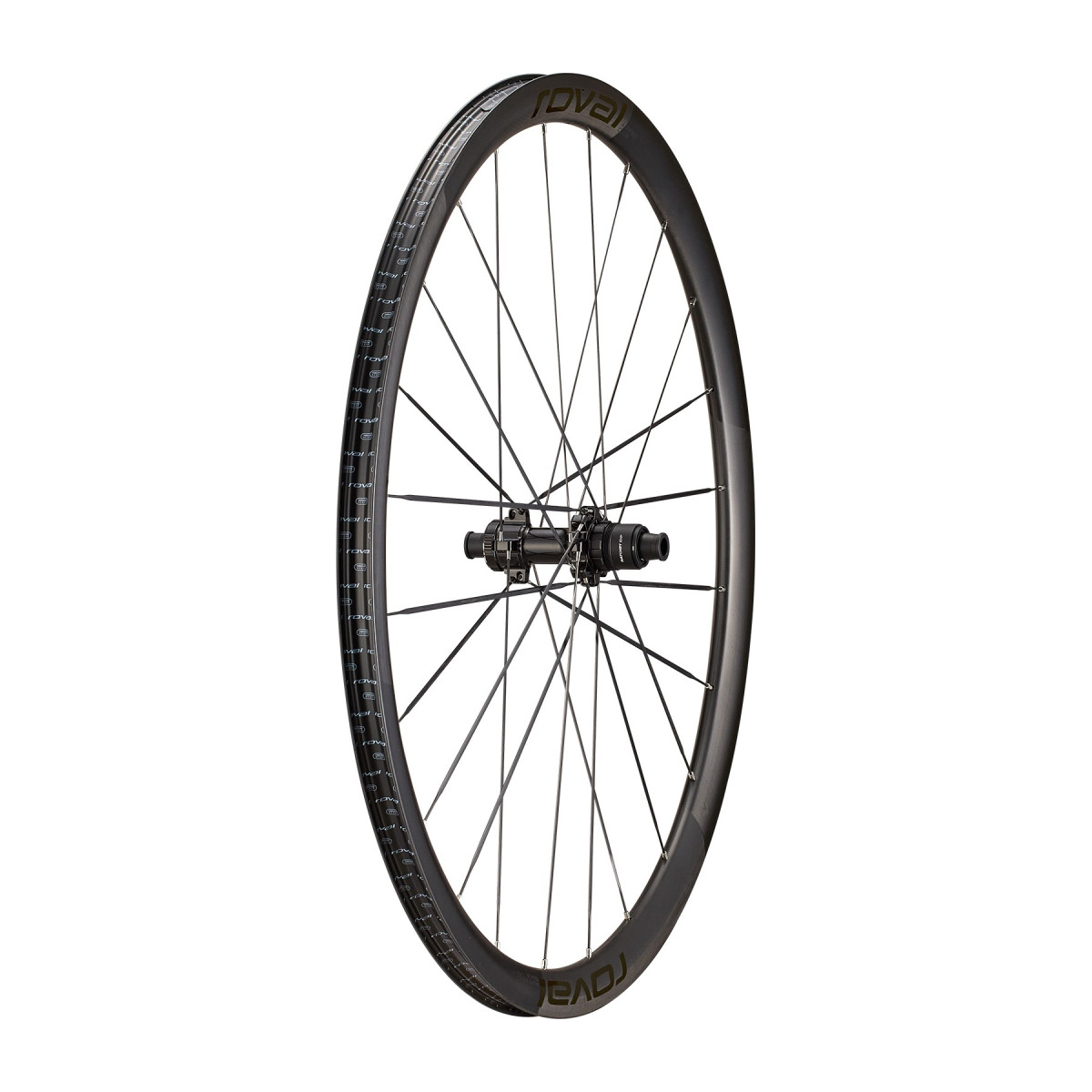 Roval Alpinist CLX III karboninis galinis ratas | Satin Carbon - Gloss Black Roval Alpinist CLX III karboninis galinis ratas | Satin Carbon - Gloss Black