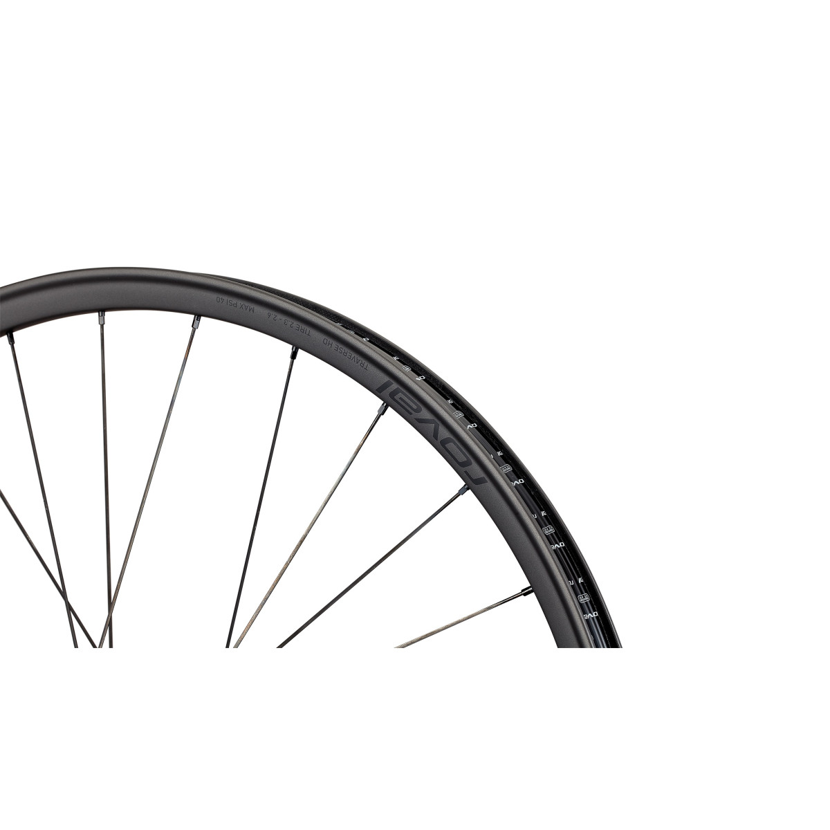 Roval Traverse HD 350 DEG 29" karboninis galinis ratas Roval Traverse HD 350 DEG 29" karboninis galinis ratas