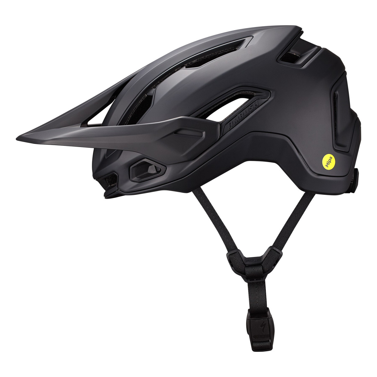 Specialized Ambush 3 šalmas | Black