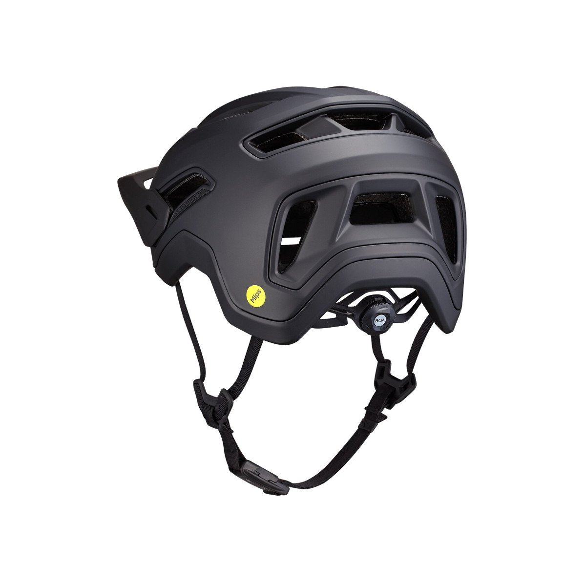 Specialized Ambush 3 šalmas | Black