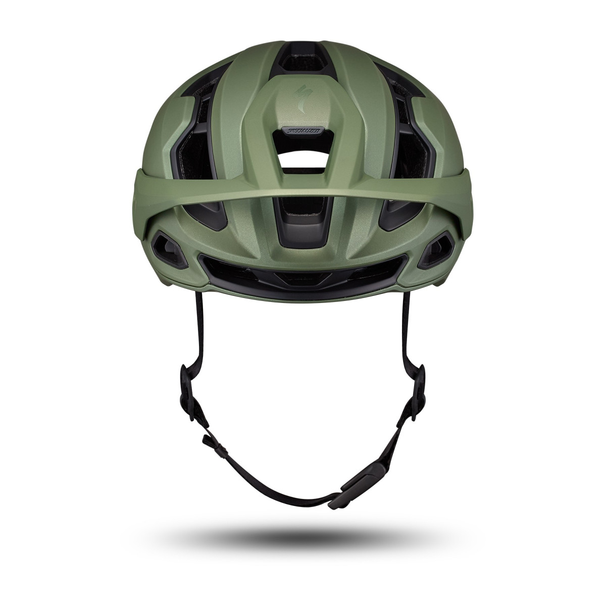 Specialized Ambush 3 šalmas | Oak Green Met