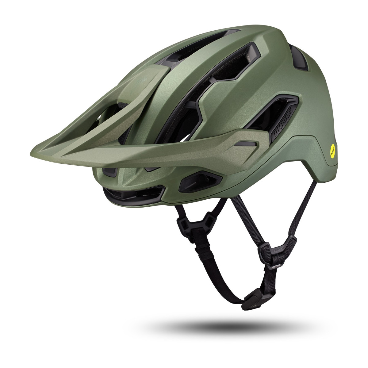 Specialized Ambush 3 šalmas | Oak Green Met