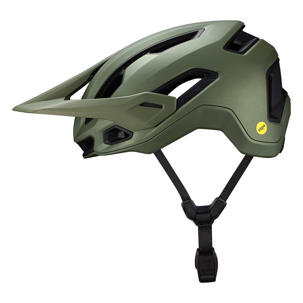 Specialized Ambush 3 šalmas | Oak Green Met