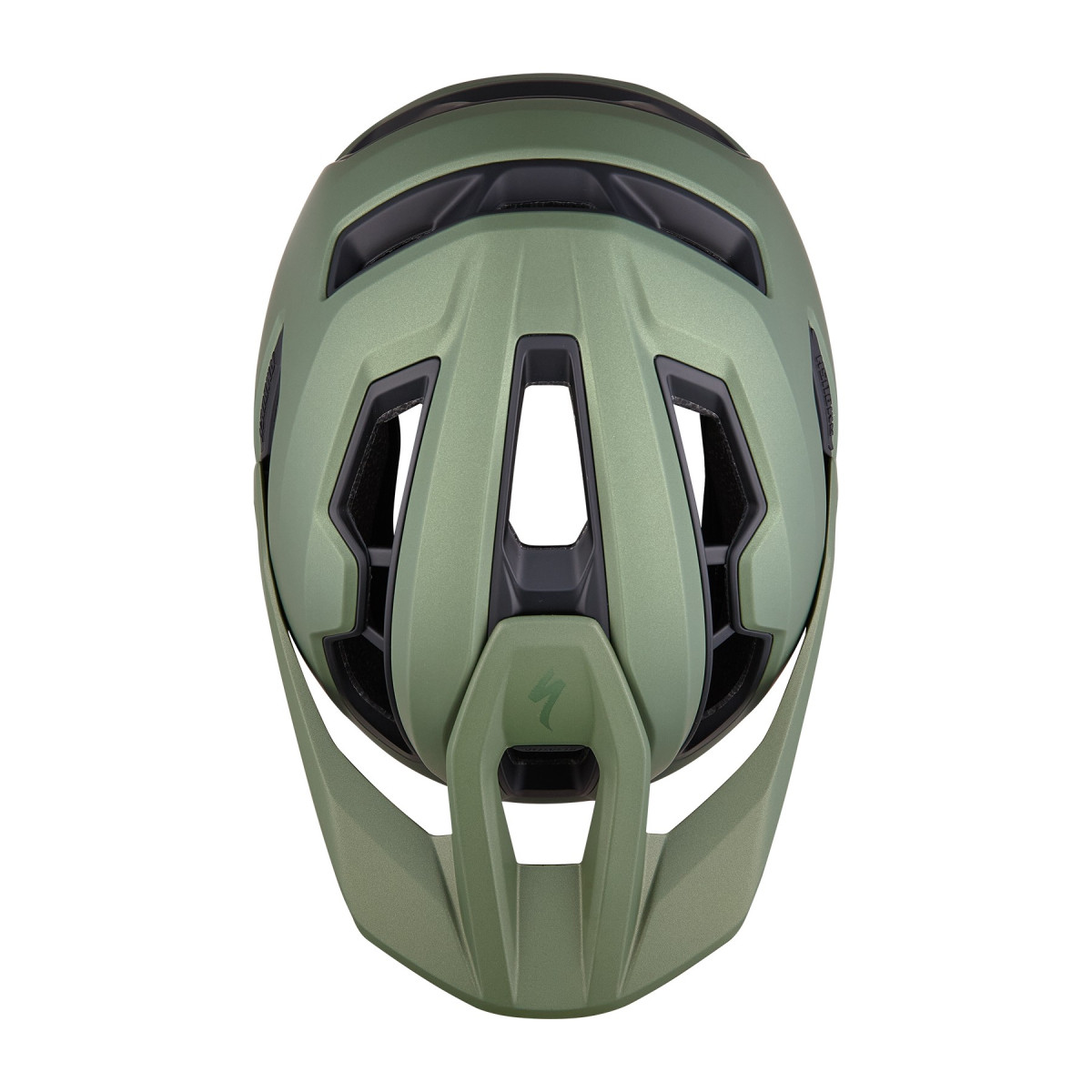 Specialized Ambush 3 šalmas | Oak Green Met