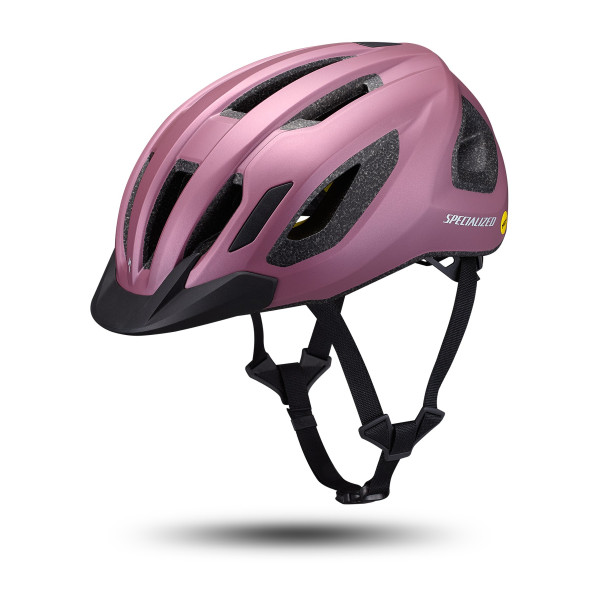 Specialized Chamonix 3 šalmas | Quartz Metallic