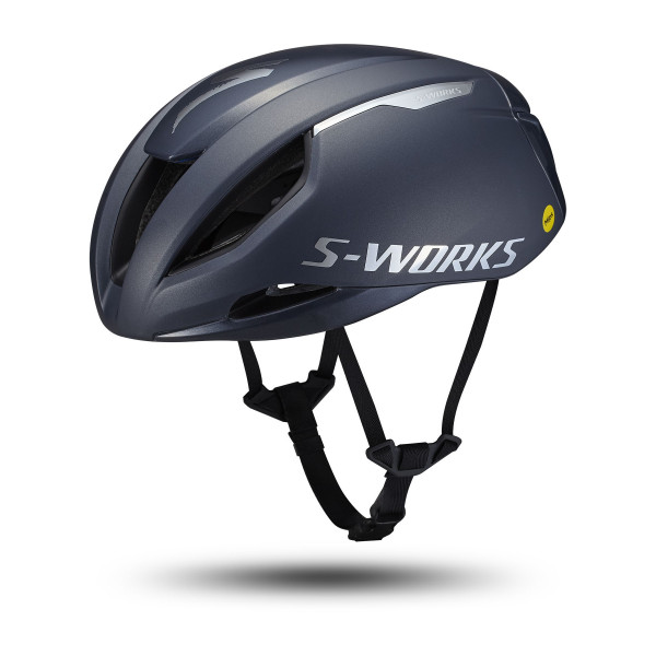 S-Works Evade 3 Helmet | Slate Chrome