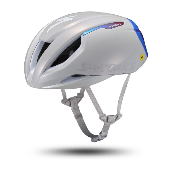 S-Works Evade 3 Helmet | Dolomite Multi