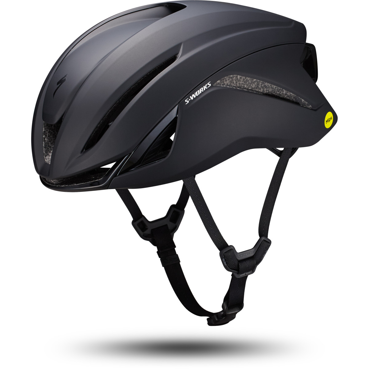 S-Works Evade 4 Helmet | Matte Black