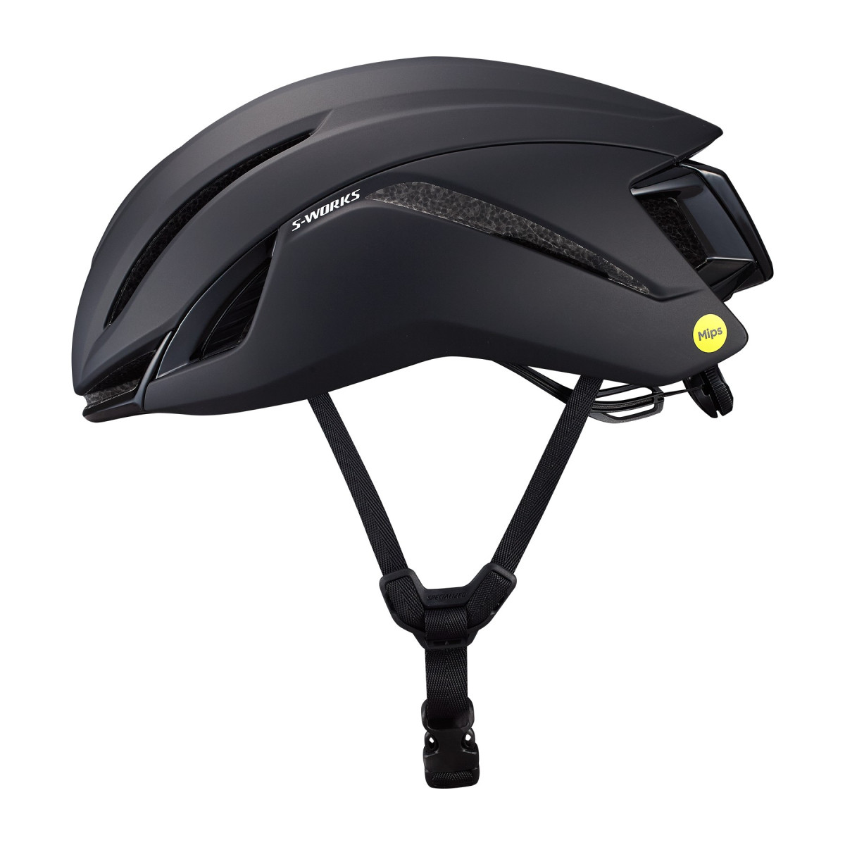 S-Works Evade 4 Helmet | Matte Black