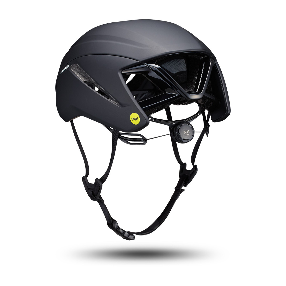 S-Works Evade 4 Helmet | Matte Black