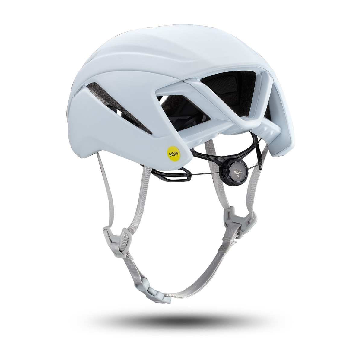 S-Works Evade 4 šalmas | Matte White