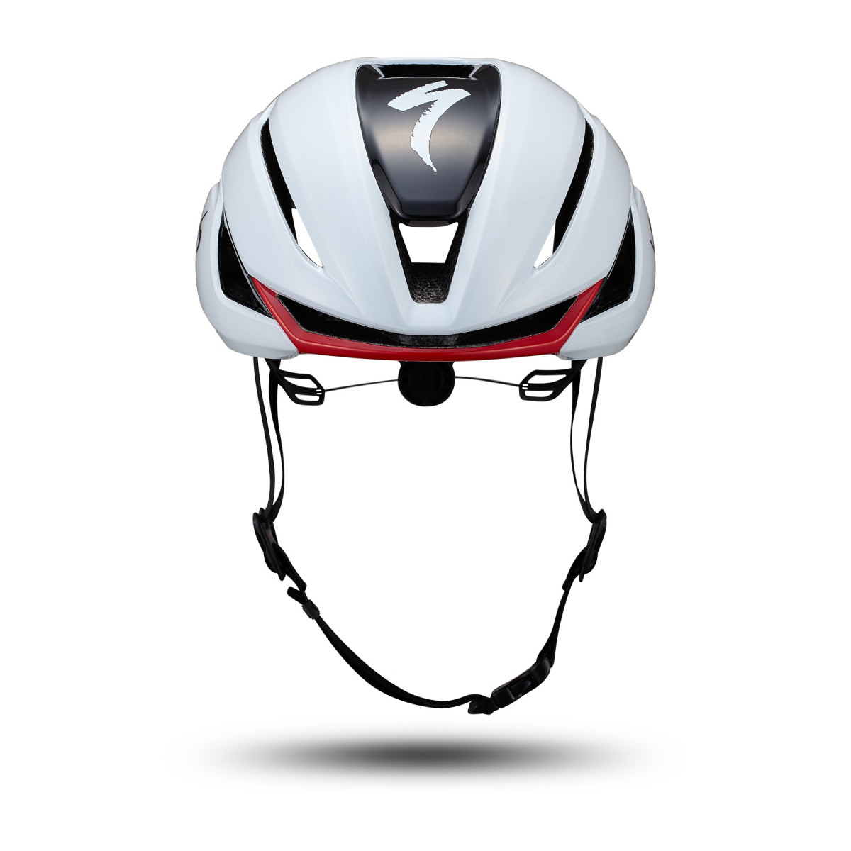 S-Works Evade 4 Helmet | White - Red