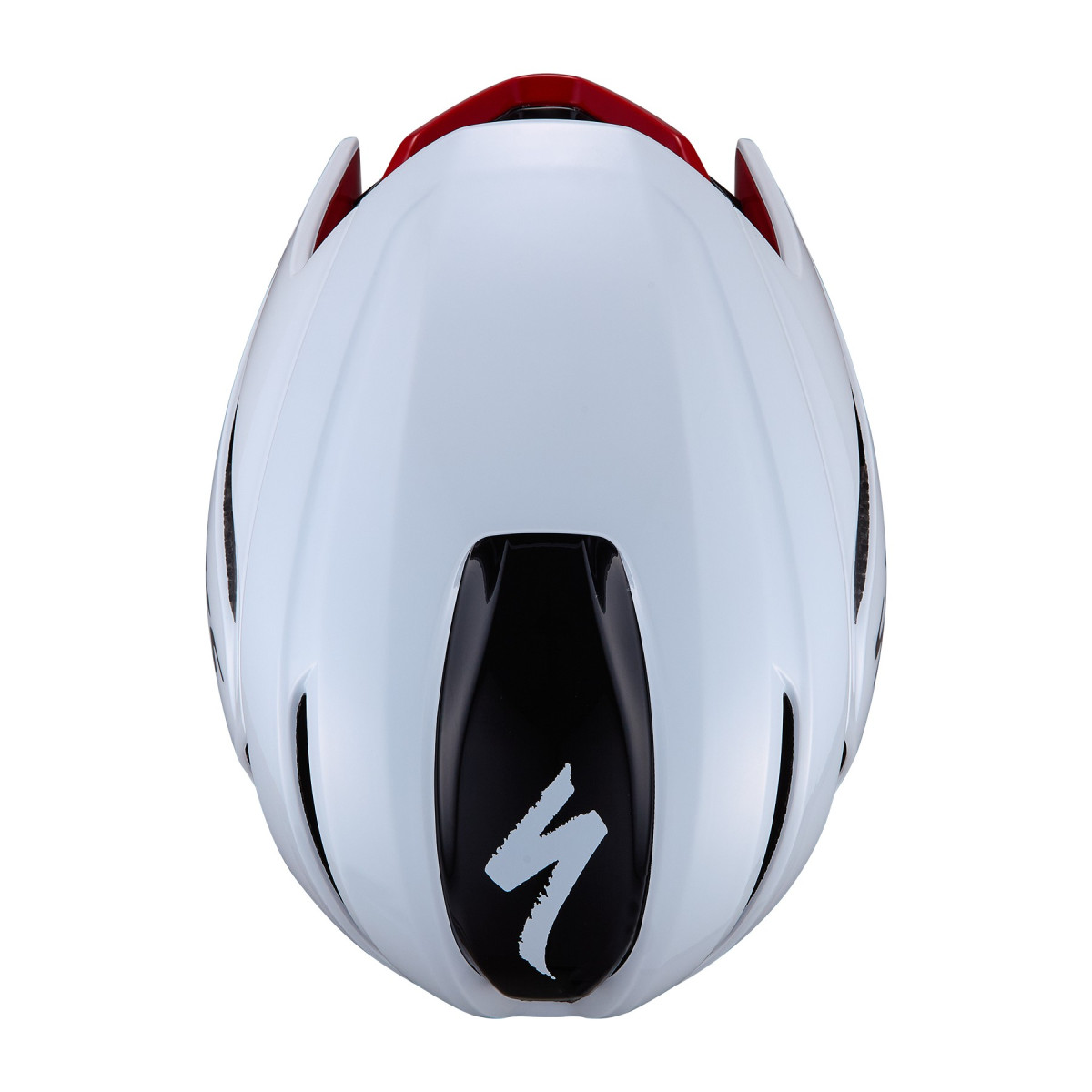 S-Works Evade 4 Helmet | White - Red