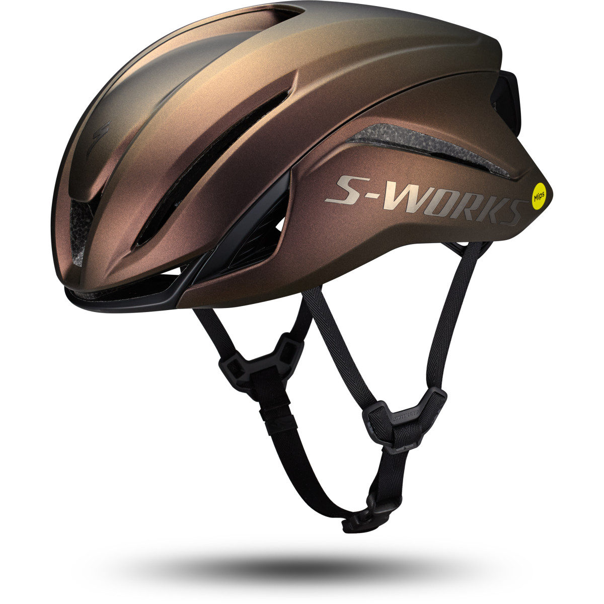 S-Works Evade 4 šalmas | Satin Root Beet