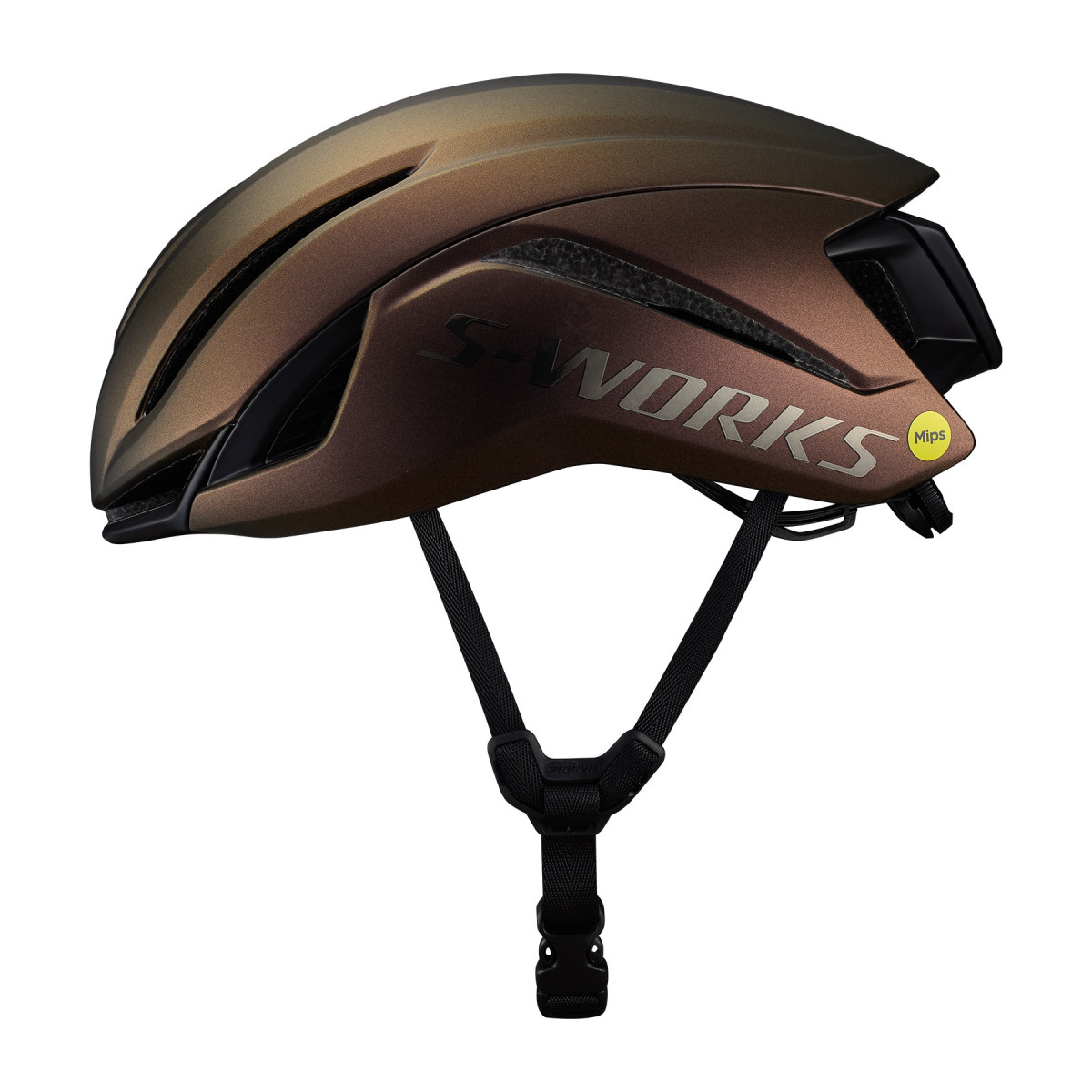 S-Works Evade 4 šalmas | Satin Root Beet