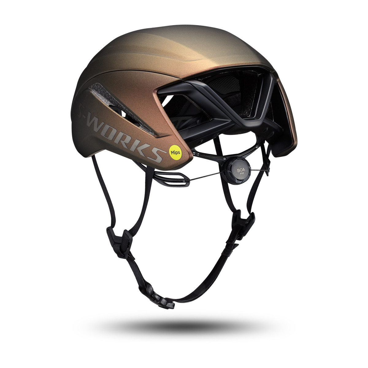 S-Works Evade 4 šalmas | Satin Root Beet