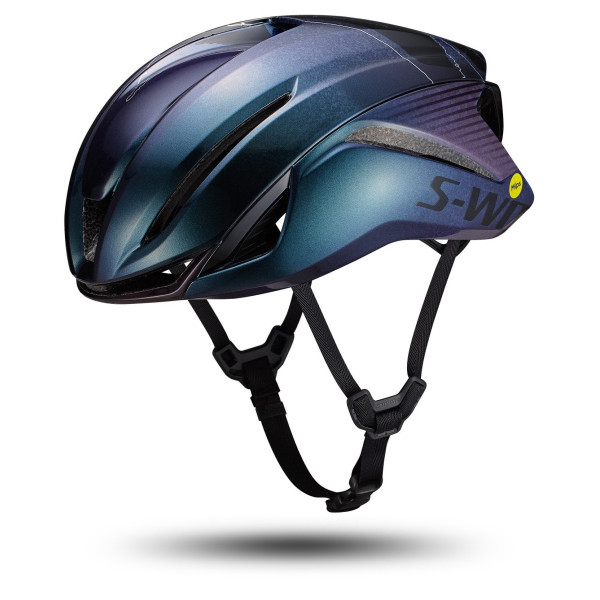 S-Works Evade 4 Helmet | Multi Aurora