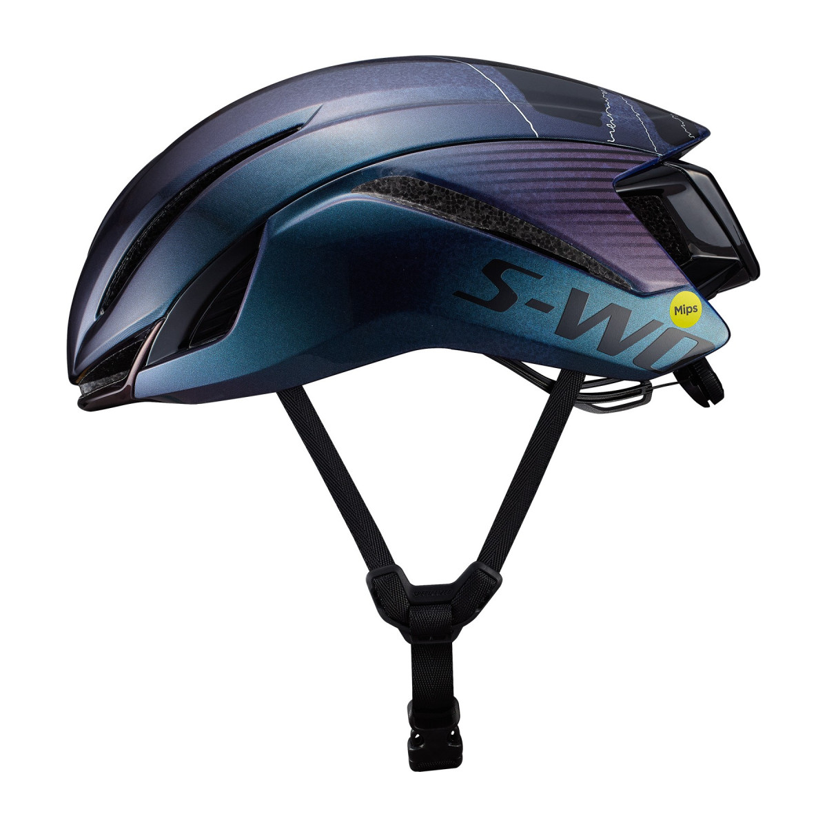 S-Works Evade 4 Helmet | Multi Aurora