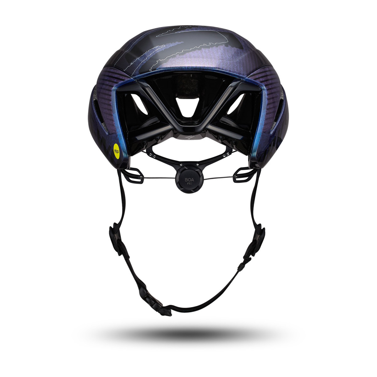 S-Works Evade 4 Helmet | Multi Aurora