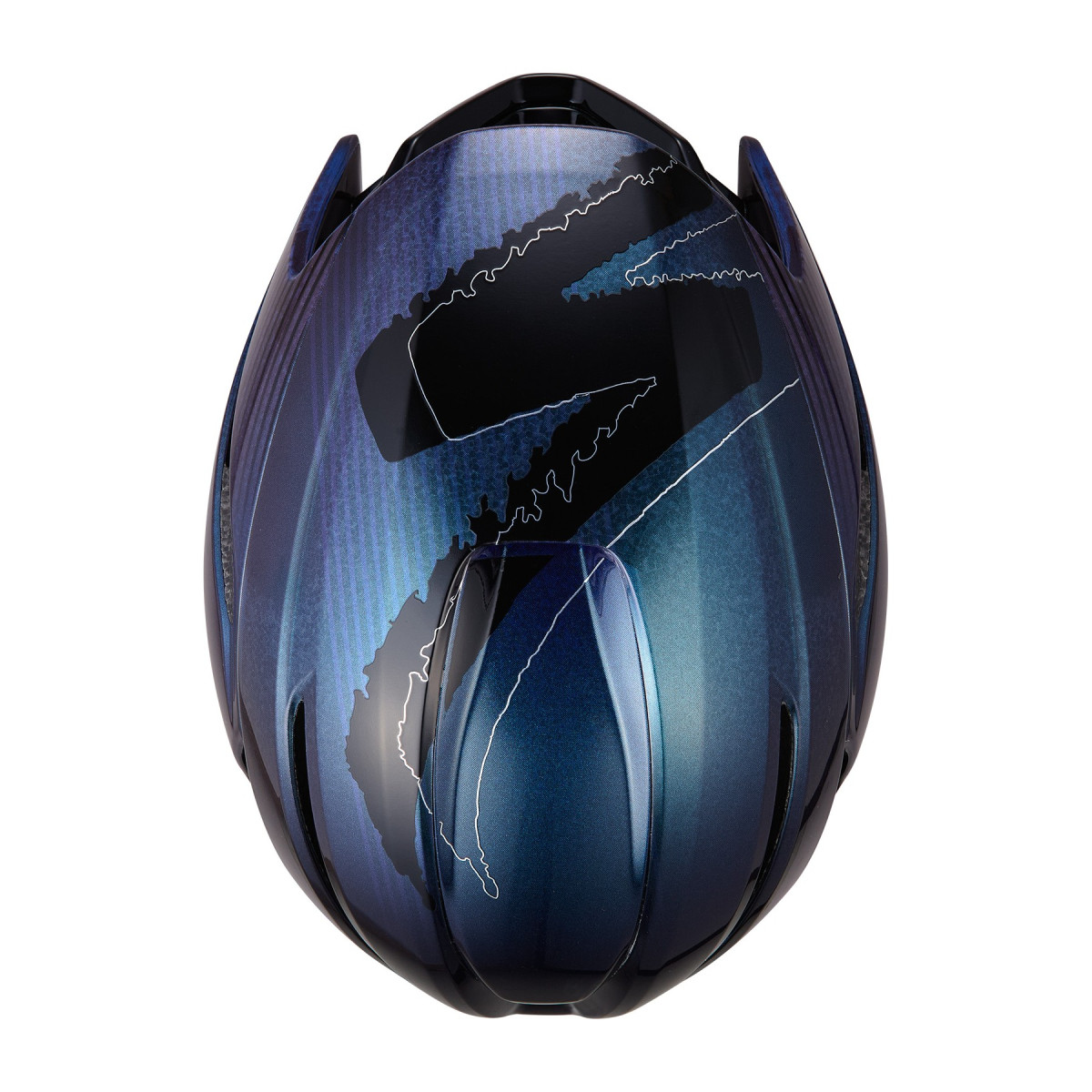 S-Works Evade 4 Helmet | Multi Aurora