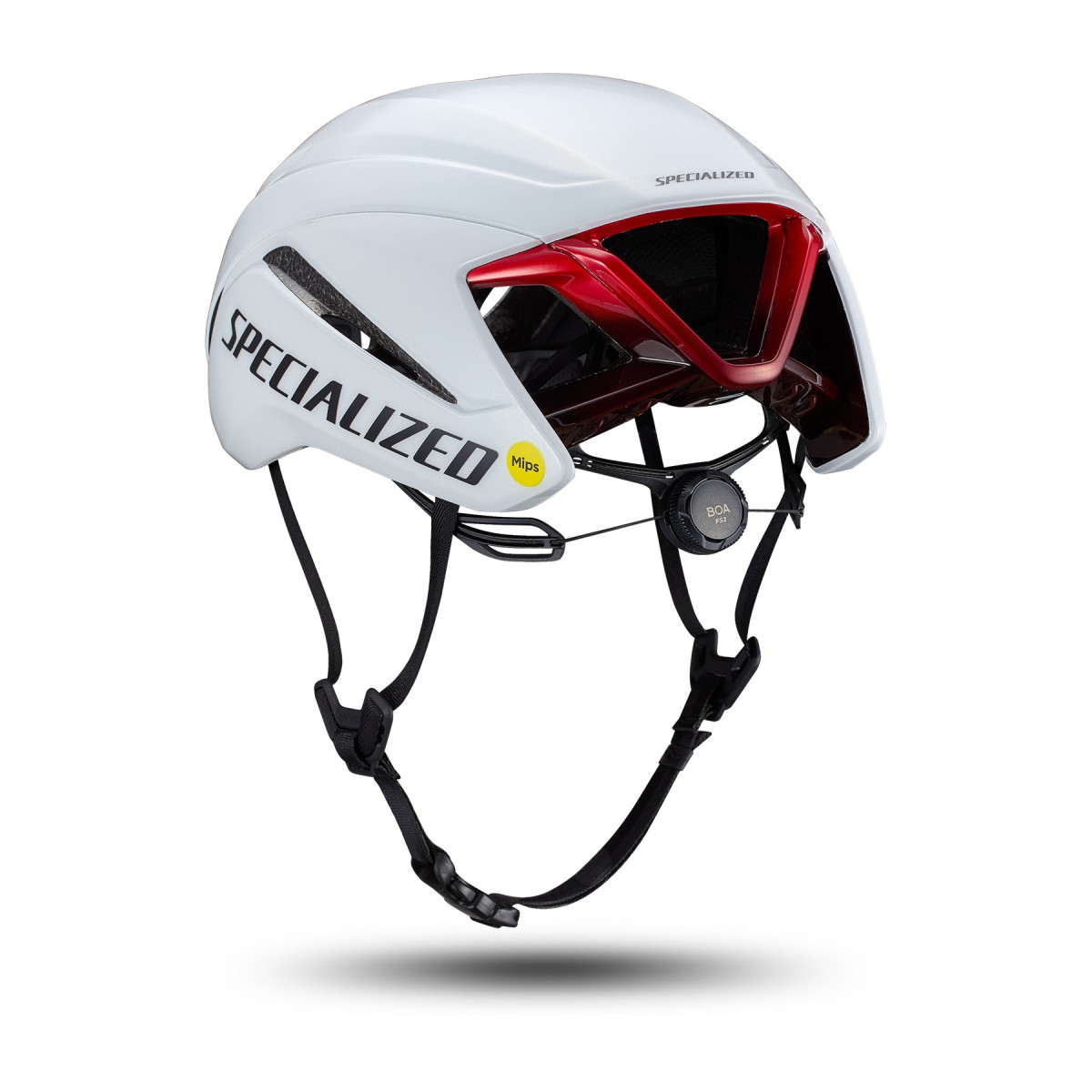 S-Works Evade 4 Team Replica šalmas | 2026 Factory Xc