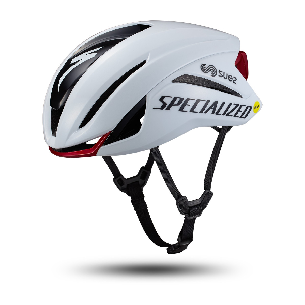 S-Works Evade 4 Team Replica šalmas | 2026 Fdj Suez