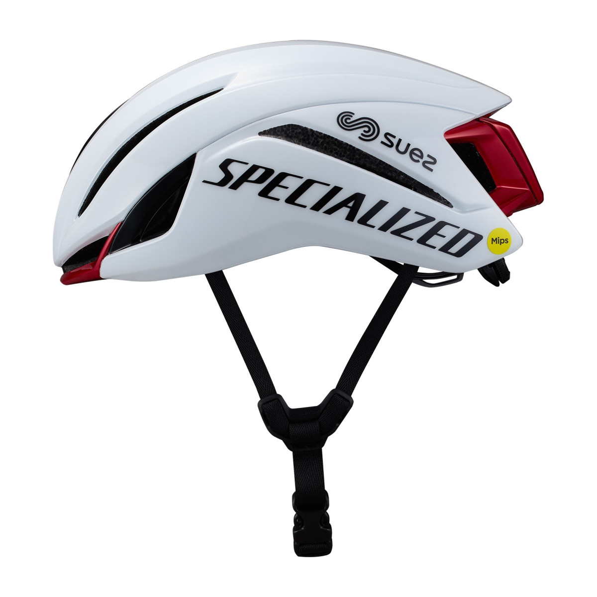 S-Works Evade 4 Team Replica šalmas | 2026 Fdj Suez