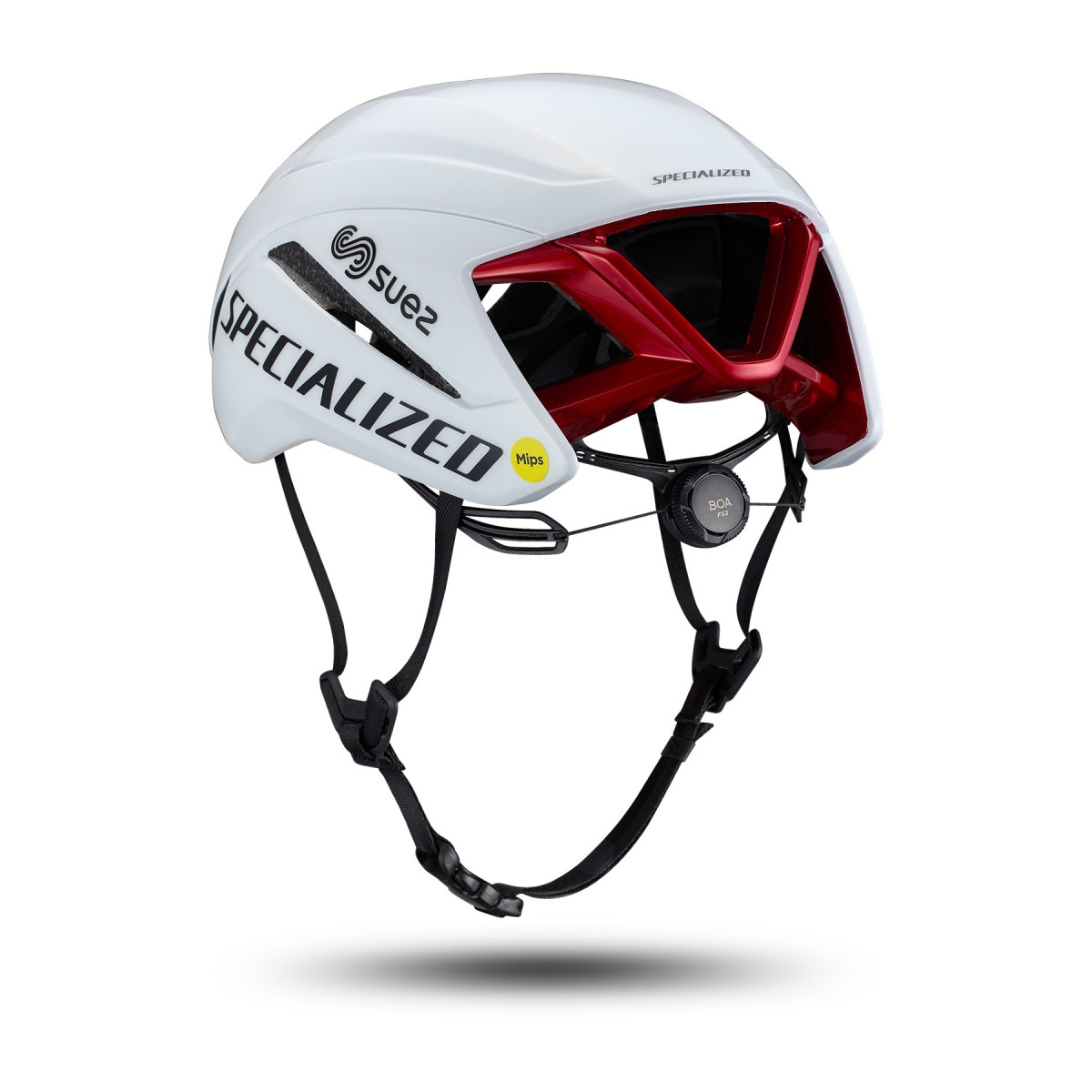 S-Works Evade 4 Team Replica šalmas | 2026 Fdj Suez