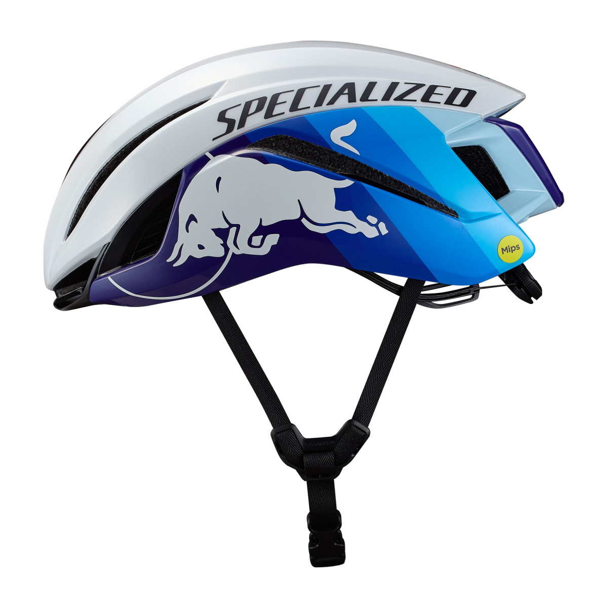 S-Works Evade 4 Team Replica šalmas | 2026 Red Bull Bora