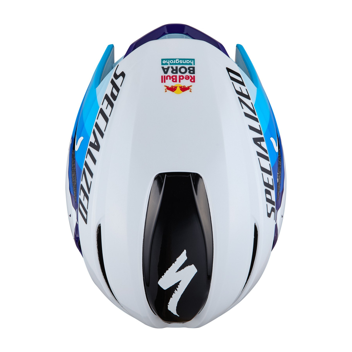 S-Works Evade 4 Team Replica šalmas | 2026 Red Bull Bora