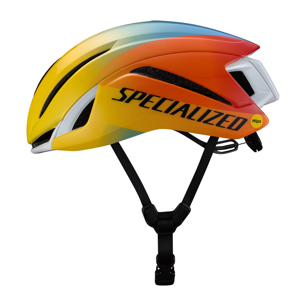 S-Works Evade 4 Team Replica šalmas | 2026 Sd Worx