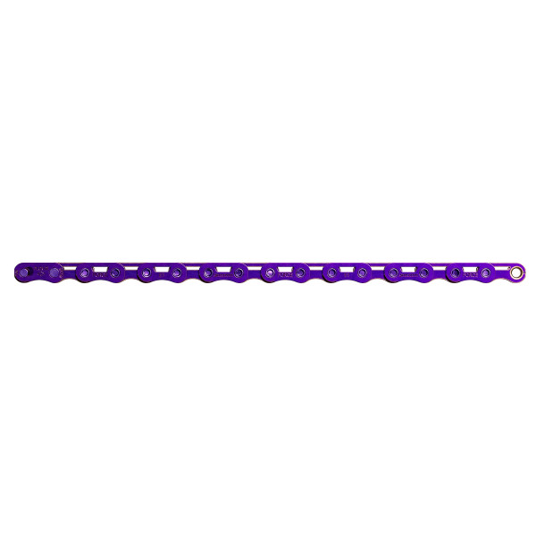 SRAM Force AXS E1 Flattop grandinė | Purple | 12/13 pavarų