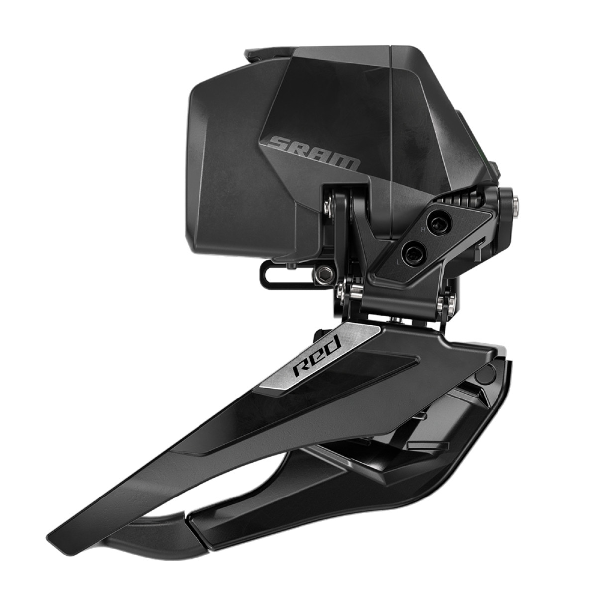 SRAM RED E1 AXS Powermeter grupė | 2x12 pavarų | 50-37T | 10-36T (BULK)
