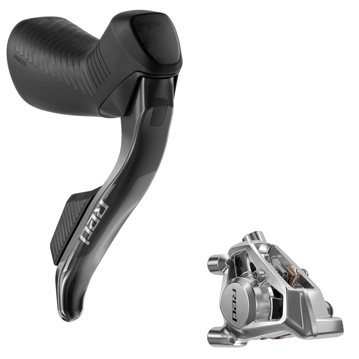 SRAM RED E1 AXS Powermeter grupė | 2x12 pavarų | 50-37T | 10-36T (BULK)