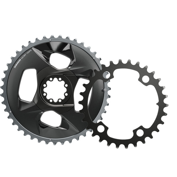 SRAM Force Wide dantratis | 94 BCD | 2x12 pavarų