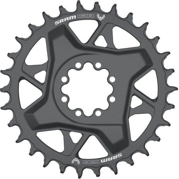 SRAM GX Eagle dantratis | 3mm Offset | DM | 1x12 pavarų