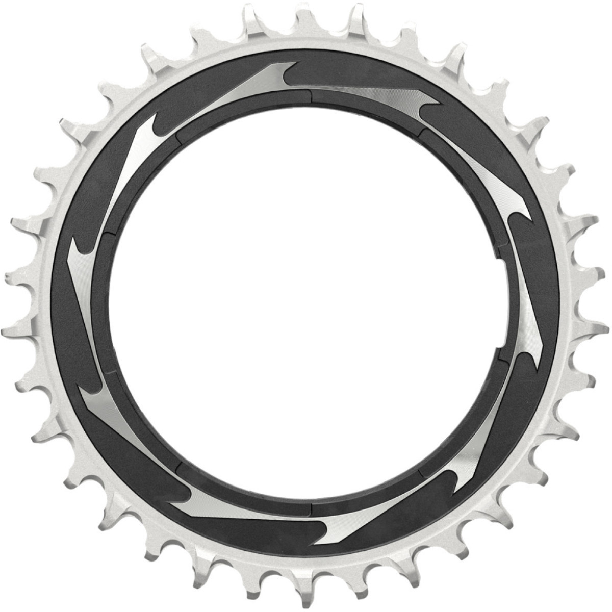 SRAM XX SL Eagle Transmission dantratis | 0mm Offset | Thread Mount | 1x12 pavarų