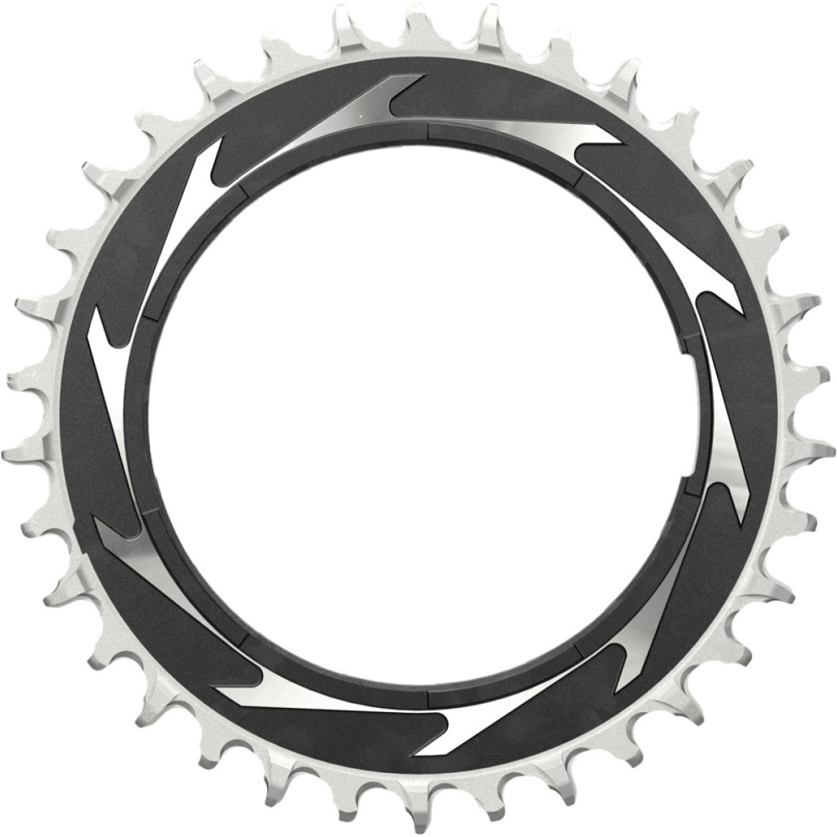 SRAM XX SL Eagle Transmission dantratis | 3mm Offset | Thread Mount | 1x12 pavarų