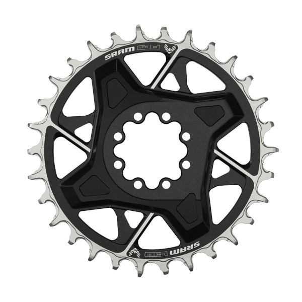 SRAM X0 Eagle Transmission dantratis | 3mm Offset | DM | 1x12 pavarų