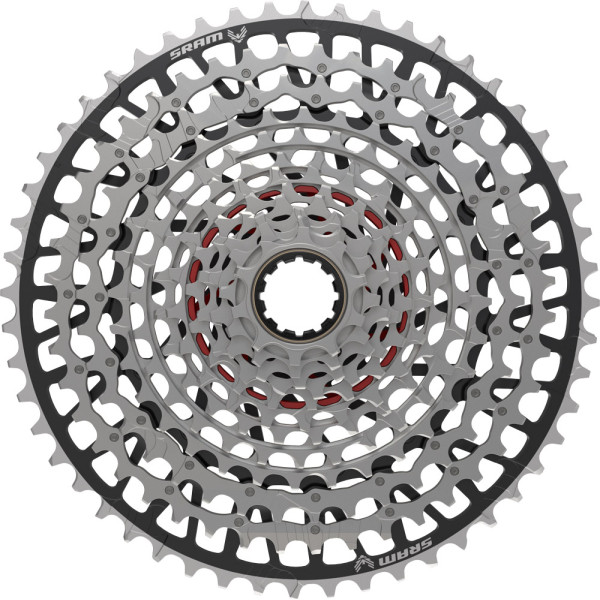 SRAM XS-1297 XX Eagle Transmission kasetė | 12 pavarų