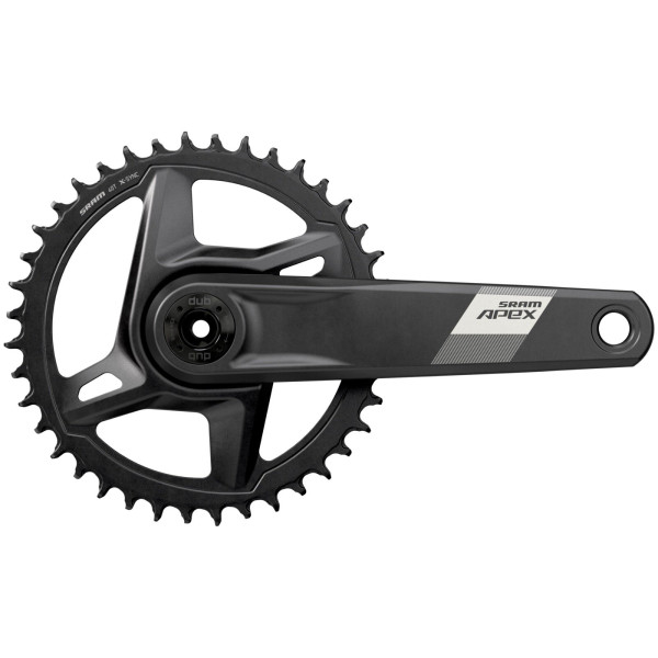 SRAM Apex 1 DUB Wide Crankset | 40T | 1x12-speed