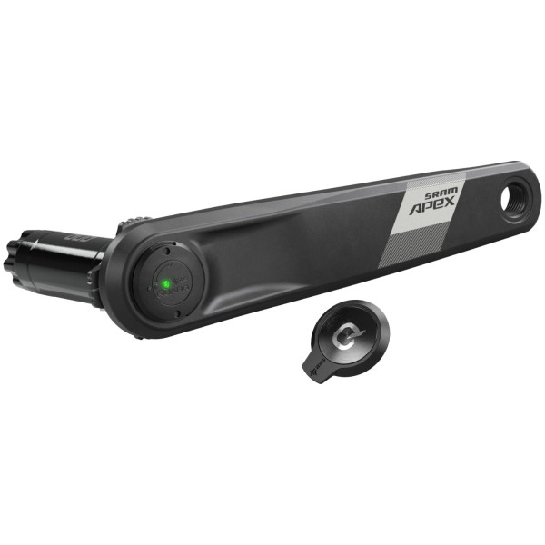 SRAM Apex AXS Power Meter švaistikliai | 12 pavarų