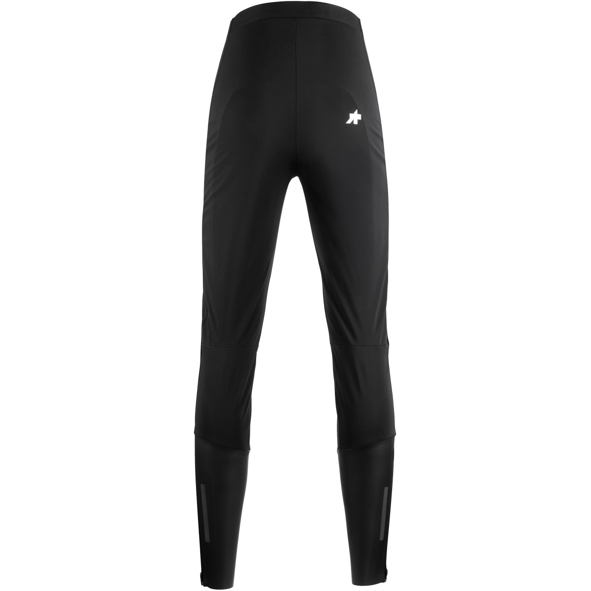 Assos MILLE GT S11 kelnės nuo lietaus | Black Series