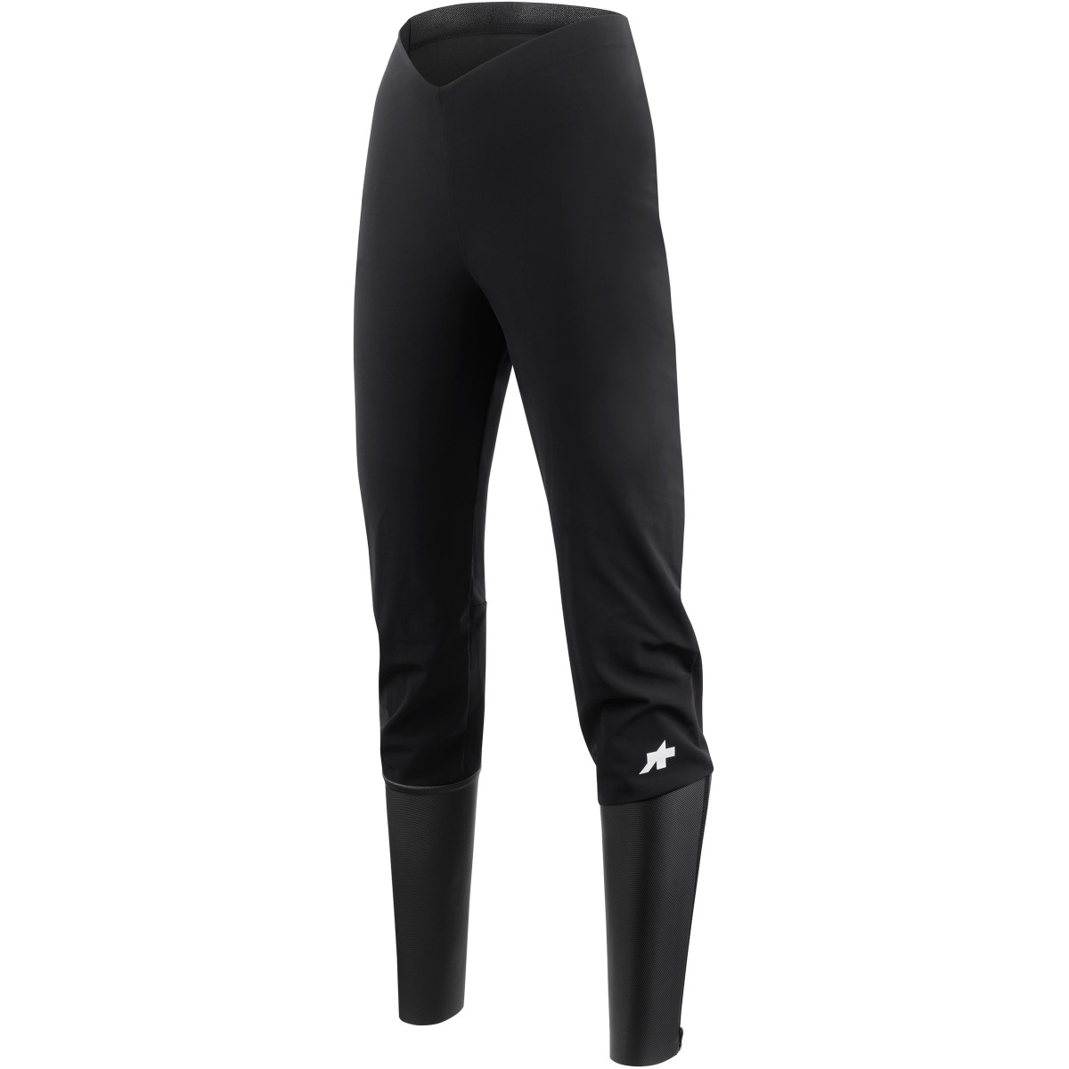 Assos MILLE GT S11 kelnės nuo lietaus | Black Series
