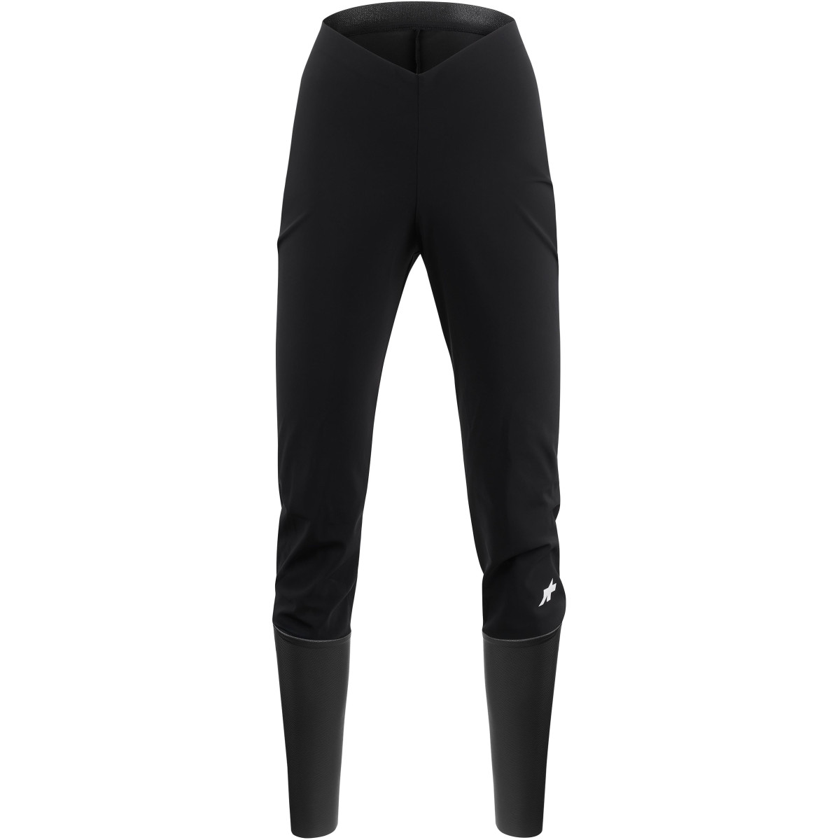 Assos MILLE GT S11 kelnės nuo lietaus | Black Series