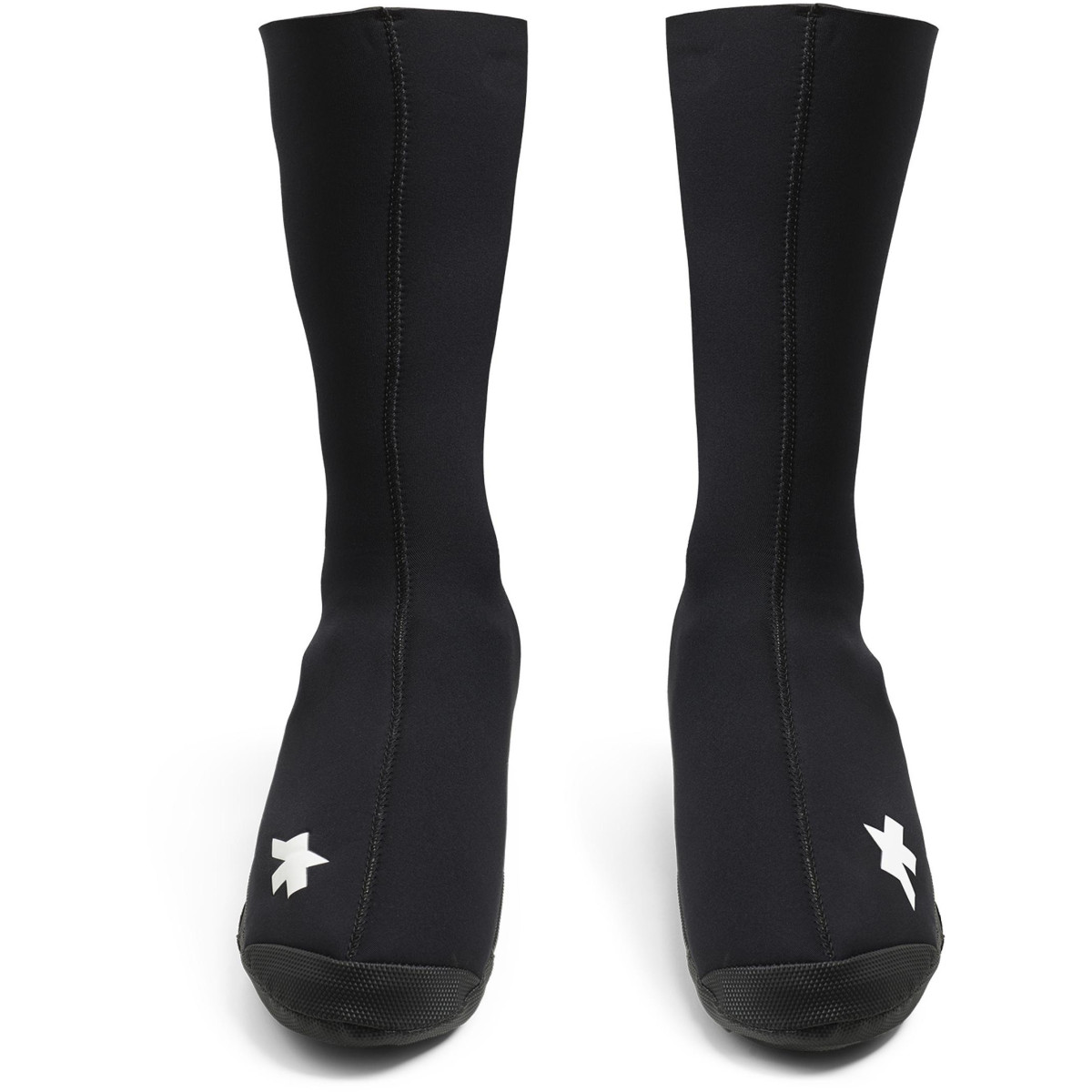Assos Thermo Rain Booties P1 | Black Series