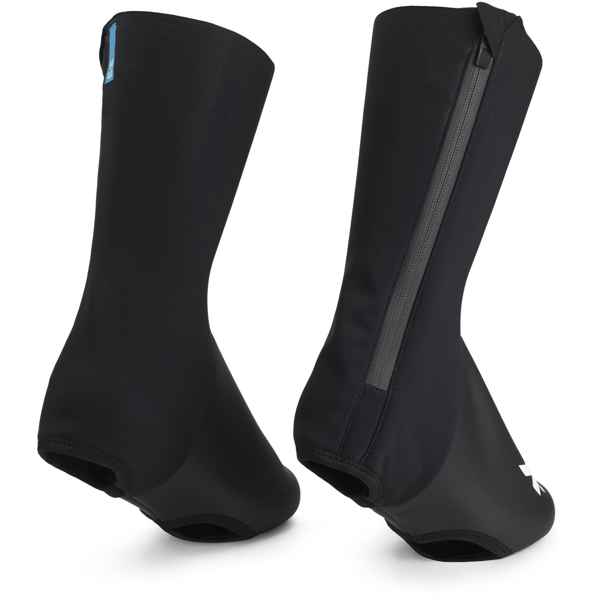 Assos Ultraz Winter Booties P1 antbačiai | Black Series