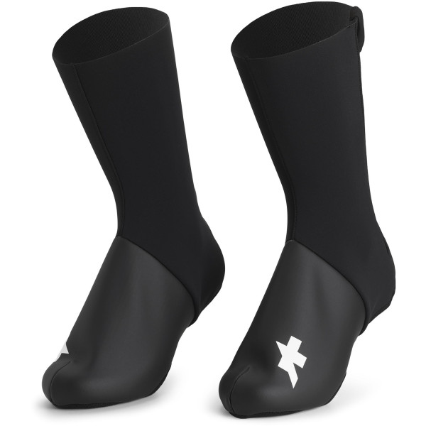 Assos Ultraz Winter Booties P1 | Black Series